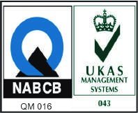 NABCB and UKAS Management Systems certification marks